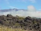 Mauna Kea mit seinen Observatorien